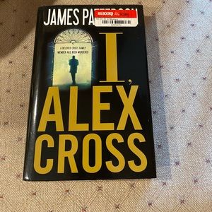 James Patterson 📖Hardback